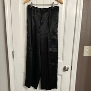 a new day Black Boot Cut Pants